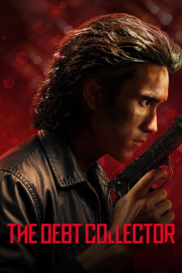 The Debt Collector 2026 poster