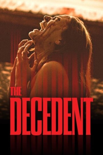 The Decedent 2025 poster