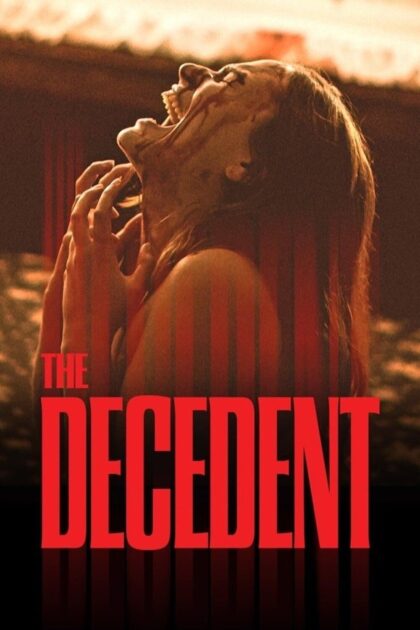 The Decedent 2025 poster