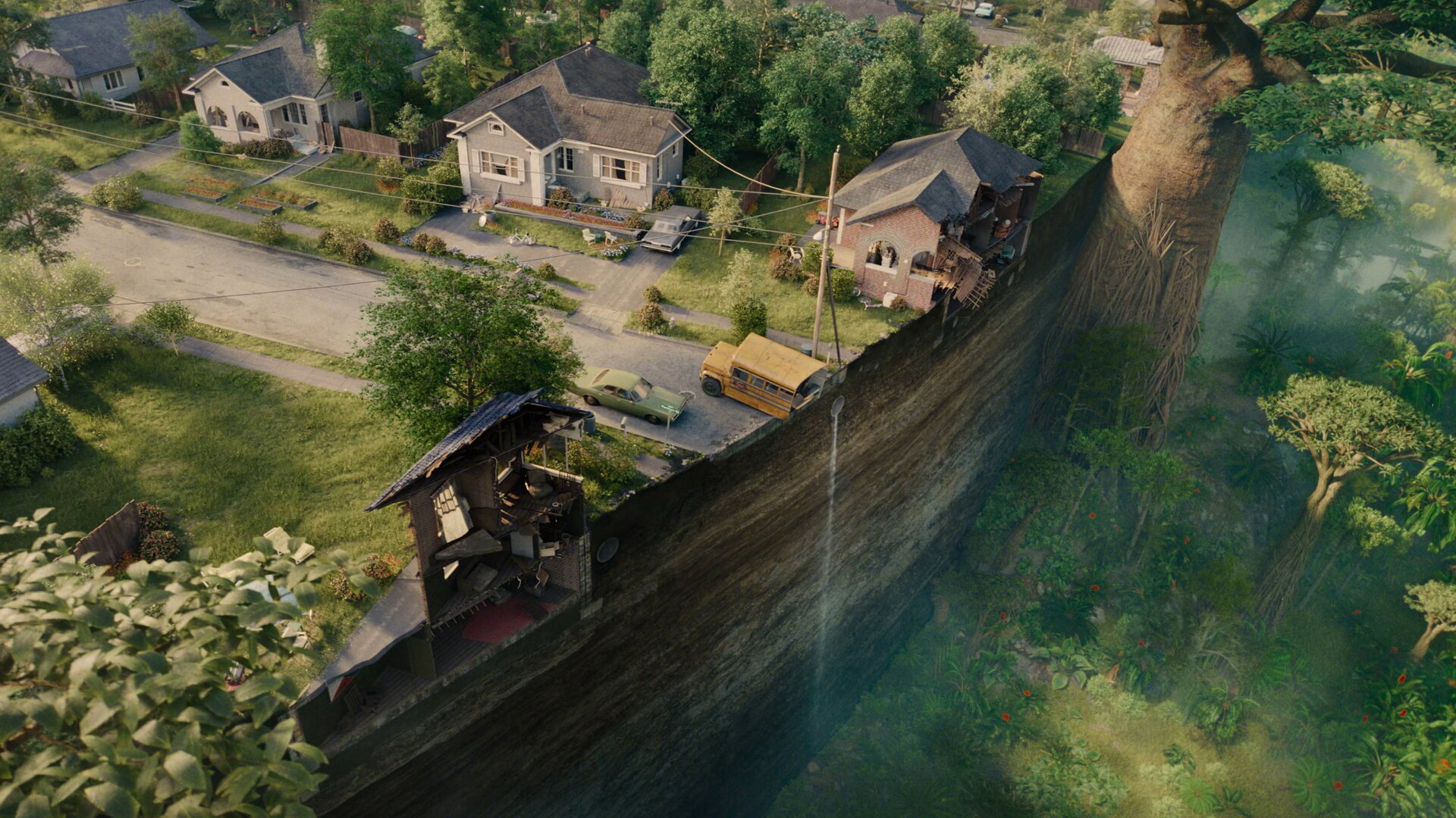 فیلم انتهای خیابان اوک The End of Oak Street 2026