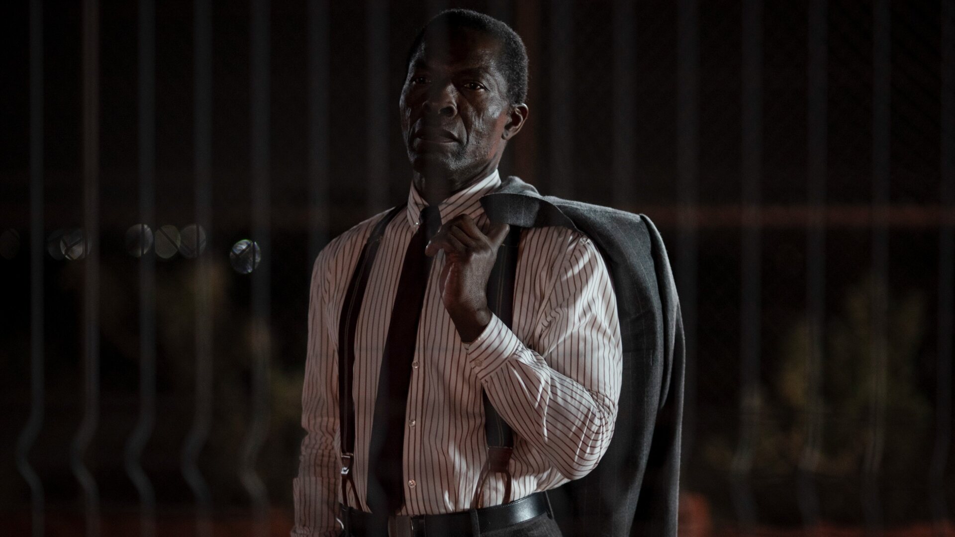 فیلم حصار The Fence 2025