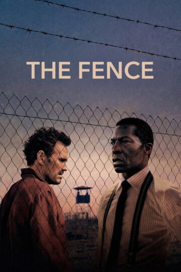 The Fence 2025 poster