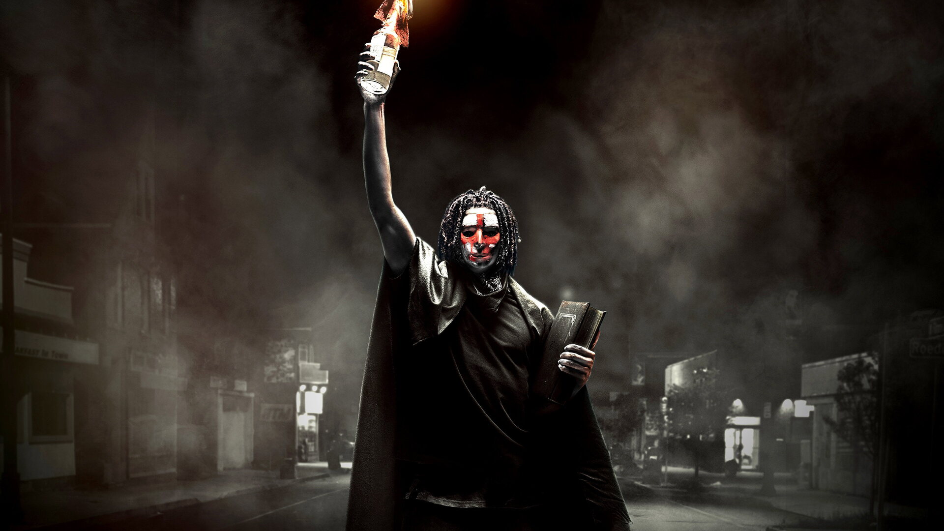 فیلم اولین پاکسازی The First Purge 2018