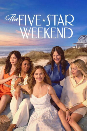 The Five-Star Weekend 2026 poster