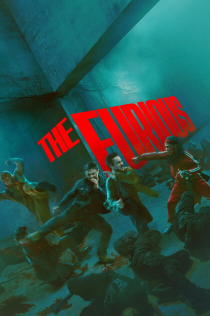 The Furious 2025 poster