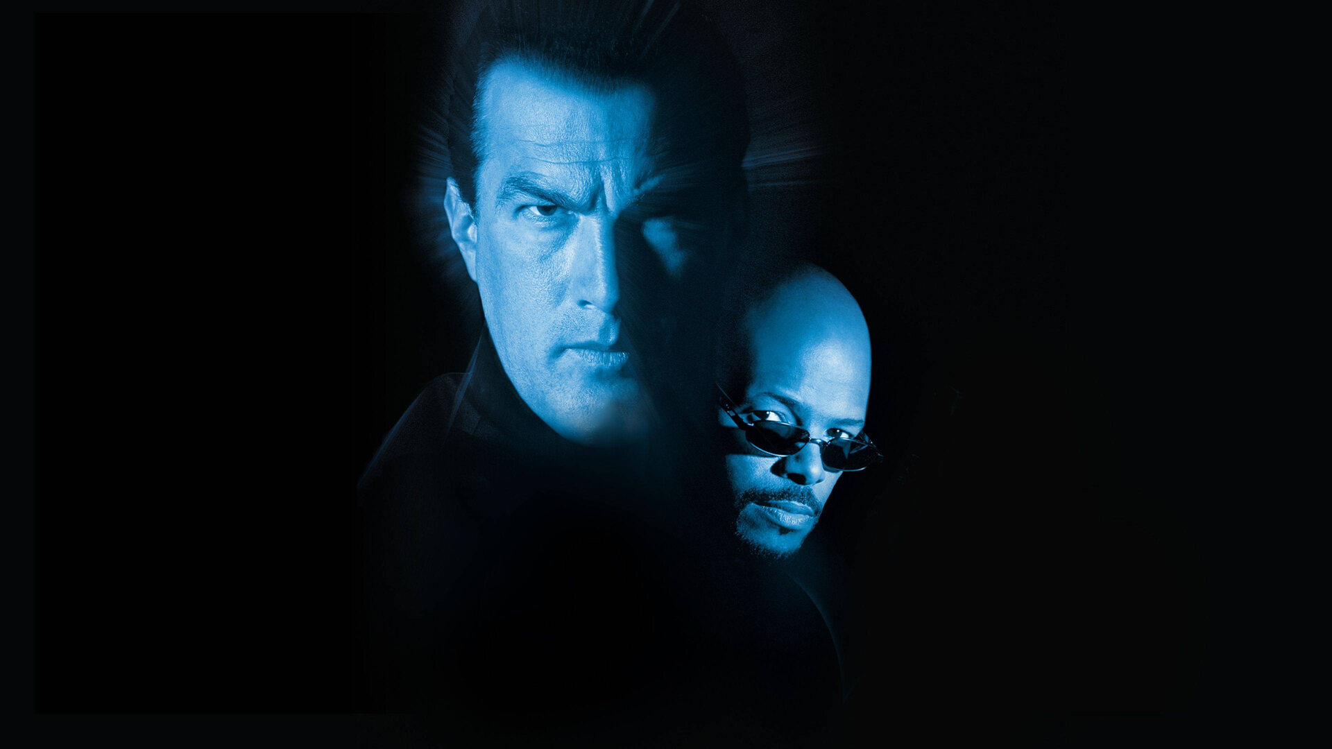 فیلم مرد درخشان The Glimmer Man 1996