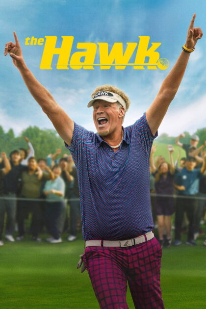 The Hawk 2026 poster