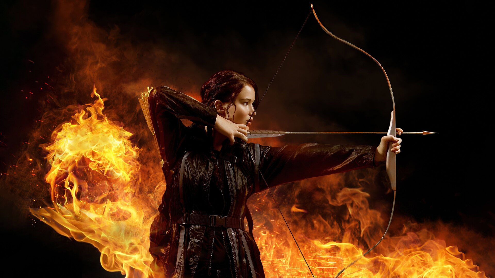 فیلم بازی های گرسنگی The Hunger Games 2012