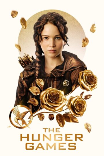 The Hunger Games 2012 poster