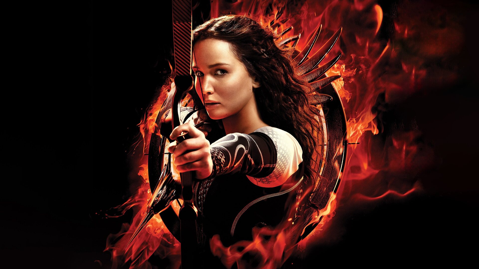 فیلم بازی های گرسنگی 2: اشتعال The Hunger Games: Catching Fire 2013