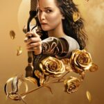 The Hunger Games Catching Fire 2013 poster