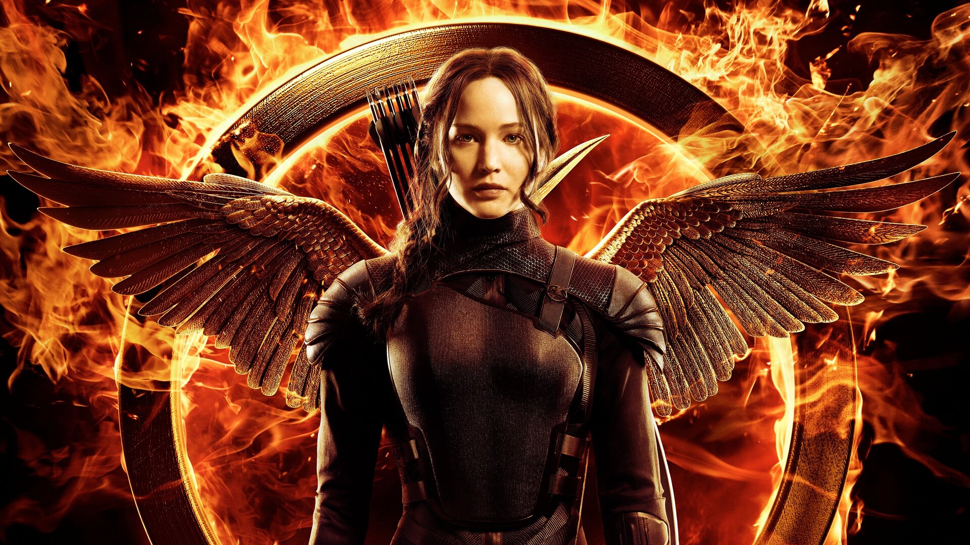 فیلم بازی های گرسنگی 3: زاغ مقلد پارت 1 The Hunger Games: Mockingjay – Part 1 2014