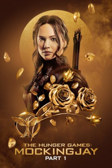 The Hunger Games Mockingjay - Part 1 2014 poster