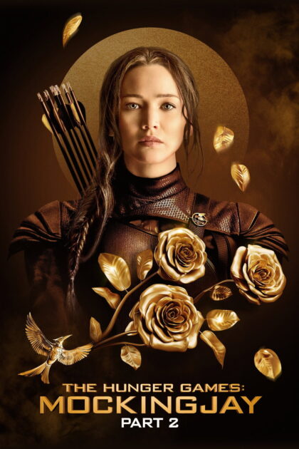 The Hunger Games Mockingjay - Part 2 2015 poster