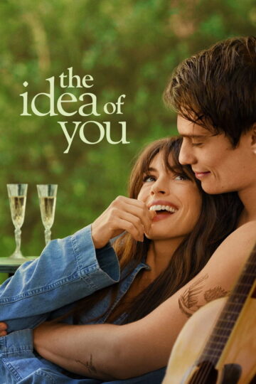 The Idea of You 2024 poster