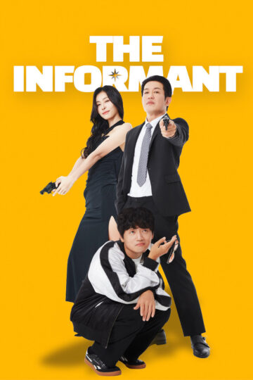 The Informant 2025 poster