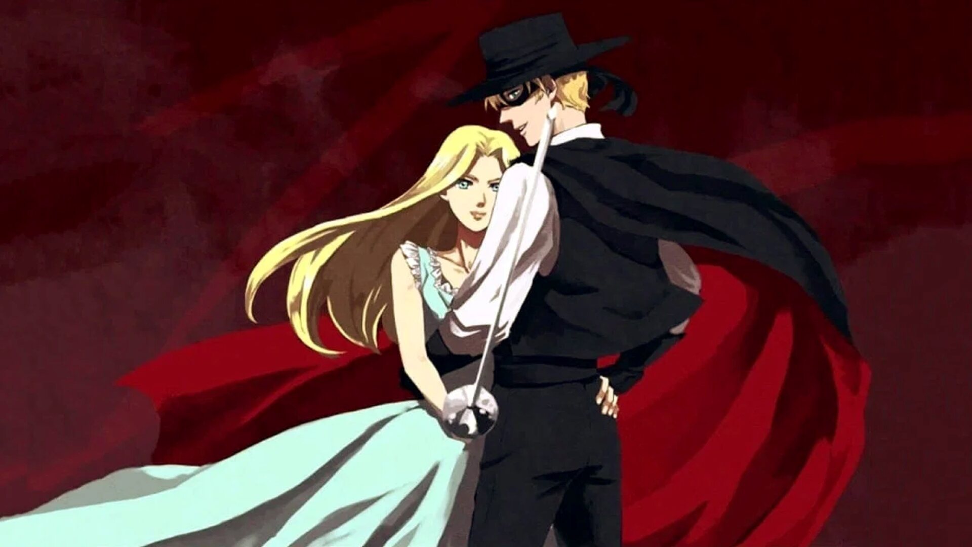 سریال افسانه زورو The Legend of Zorro 1996