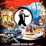 The Living Daylights 1987 poster