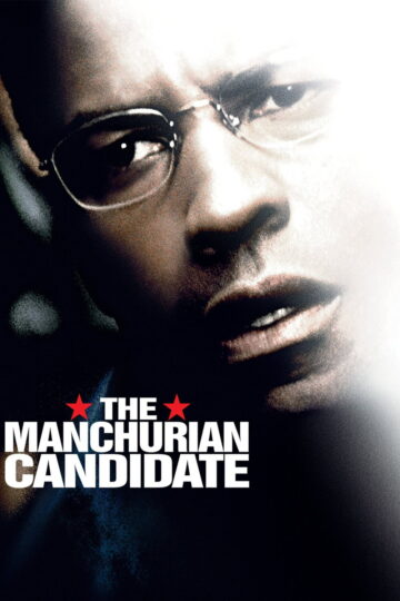 The Manchurian Candidate 2004 poster