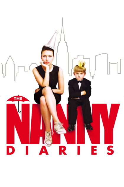 The Nanny Diaries 2007 poster