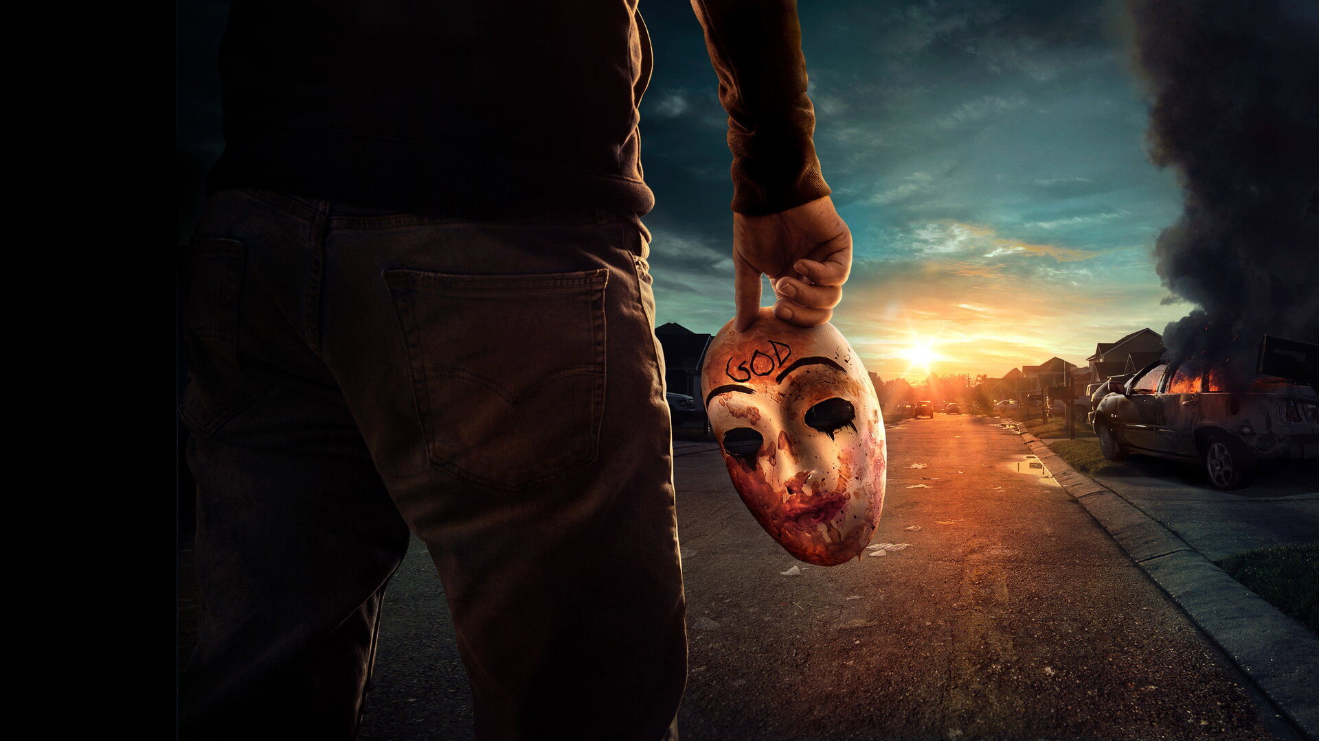 سریال پاکسازی The Purge 2018
