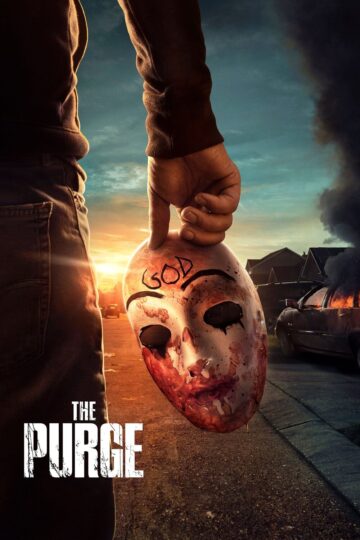 The Purge 2018 poster