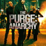The Purge Anarchy 2014 poster
