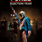 The Purge Election Year 2016 poster