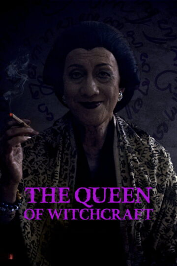 The Queen of Witchcraft 2024 poster