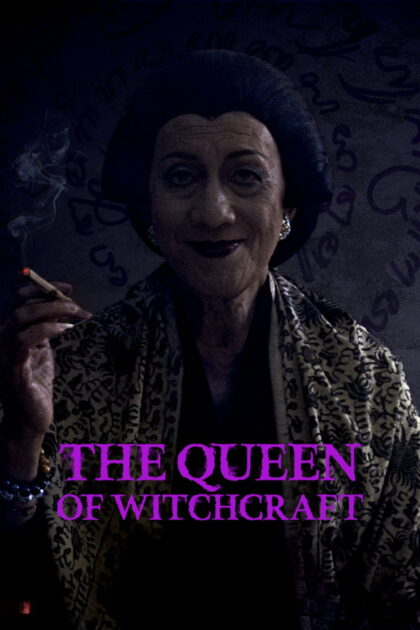 The Queen of Witchcraft 2024 poster