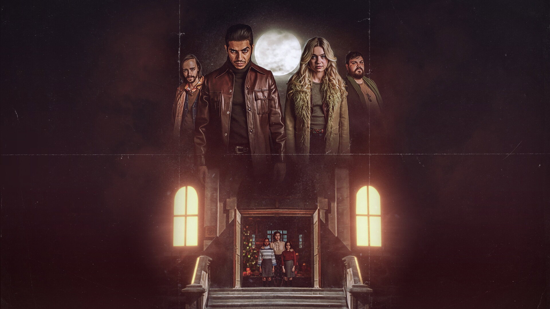 فیلم بازی قربانی The Sacrifice Game 2023