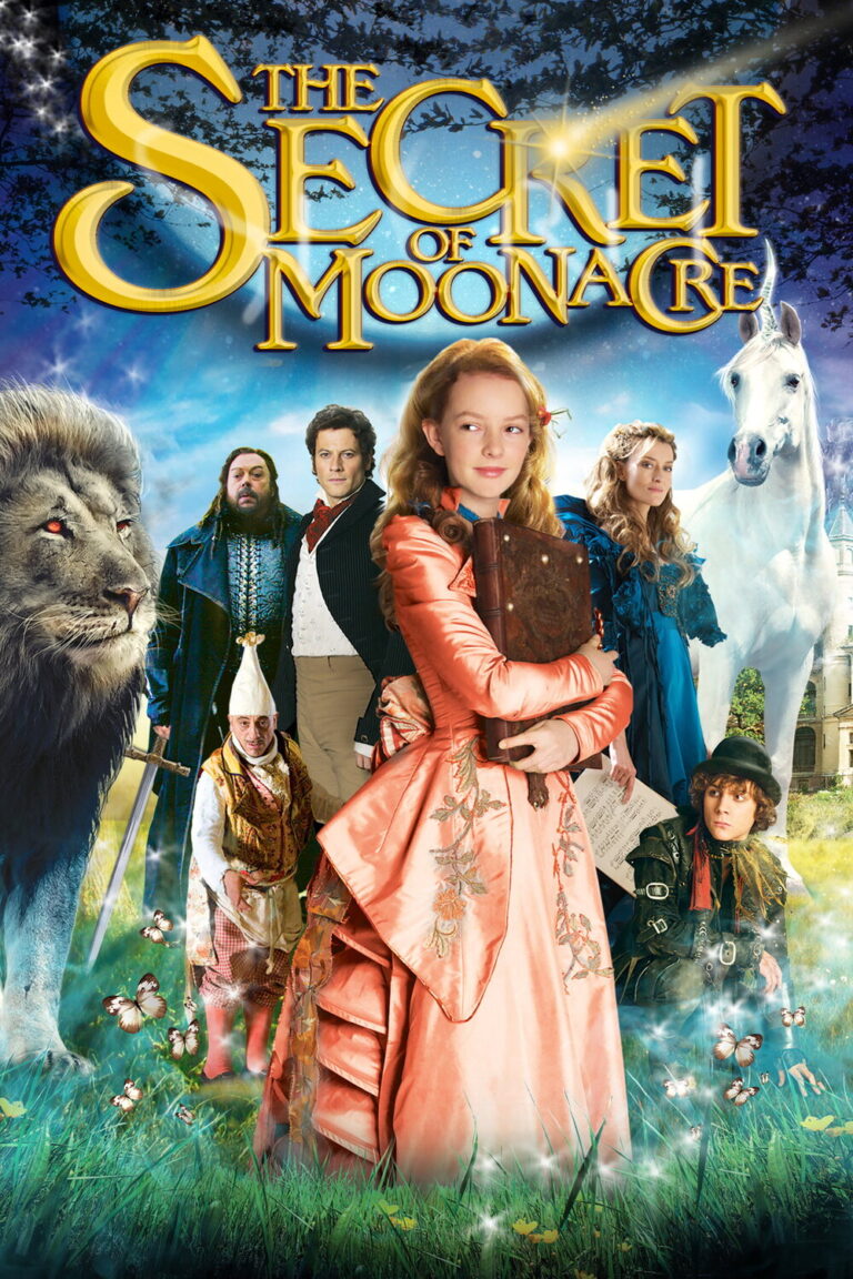 The Secret of Moonacre 2008 poster