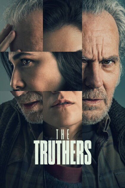 The Truthers 2026 poster
