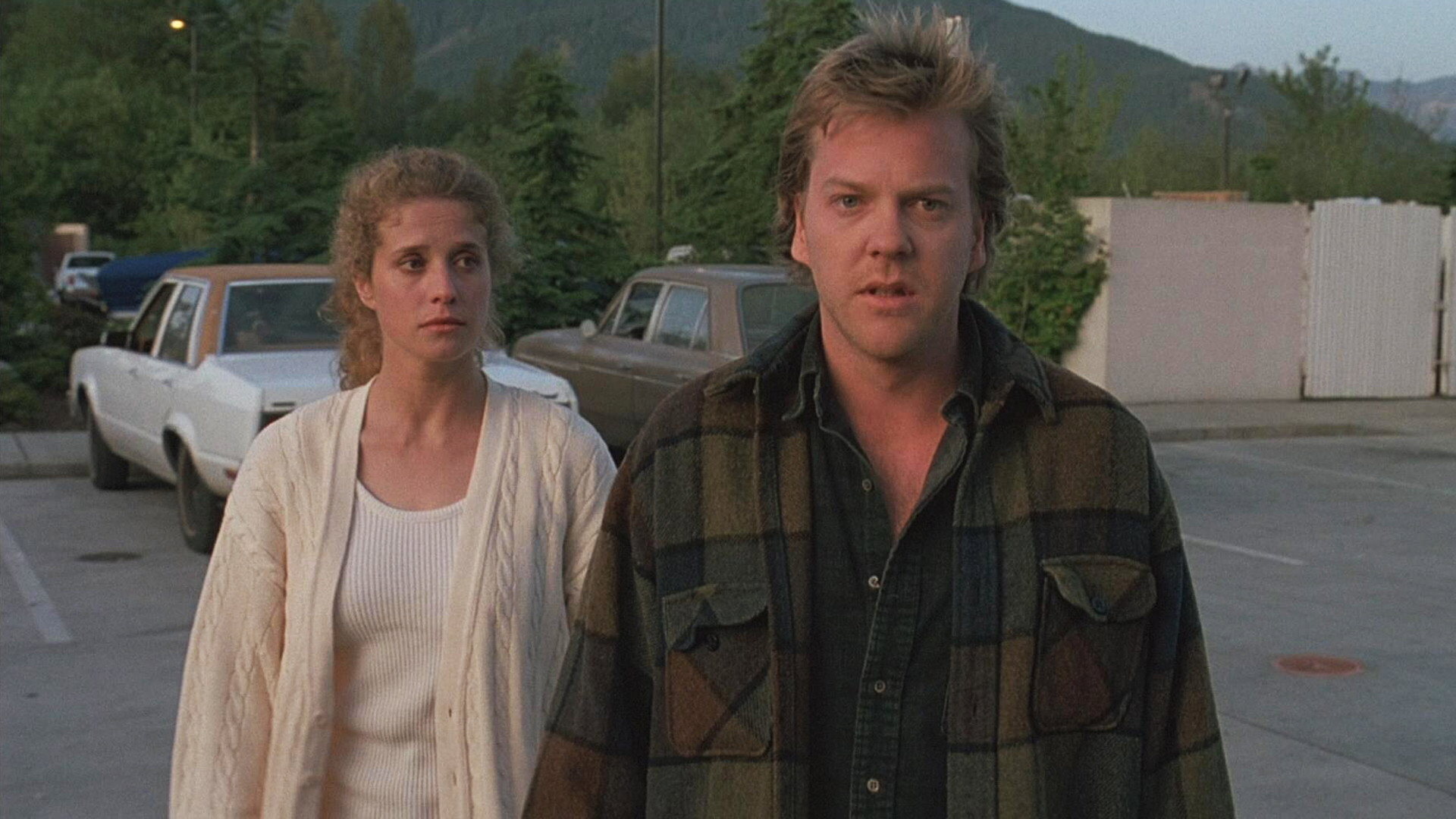 فیلم ناپدید شدن The Vanishing 1993