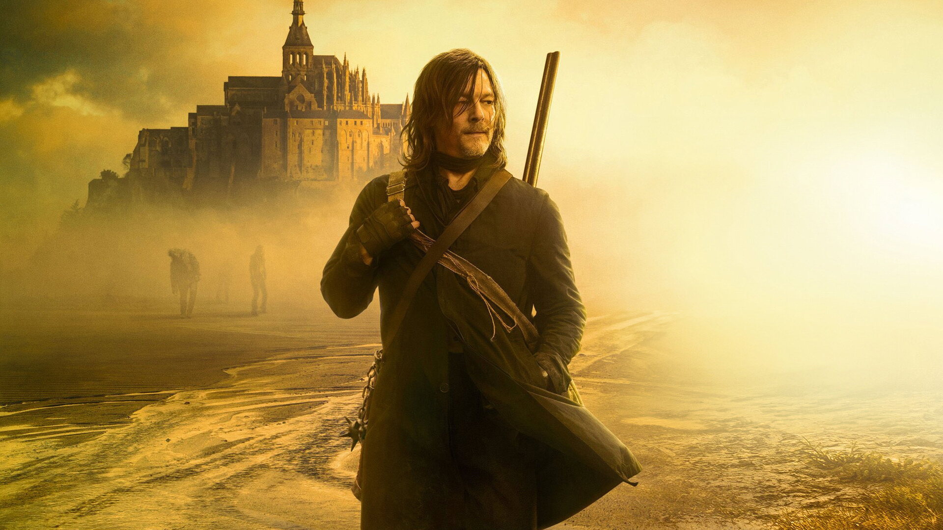 سریال مردگان متحرک: دریل دیکسون The Walking Dead: Daryl Dixon 2023
