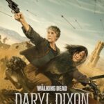 The Walking Dead Daryl Dixon 2023 poster