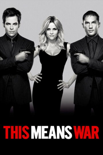 This Means War 2012 poster