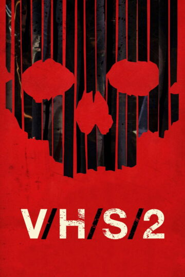 V H S 2 2013 poster