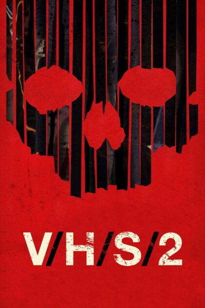 V H S 2 2013 poster