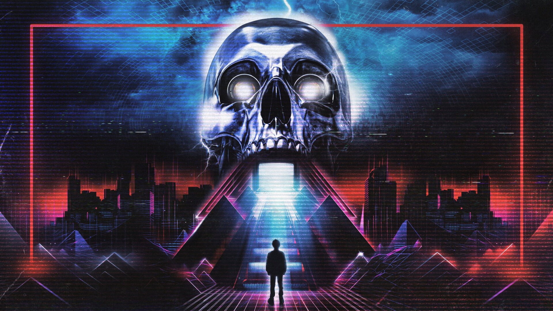 فیلم وی اچ اس 85 V/H/S/85 2023