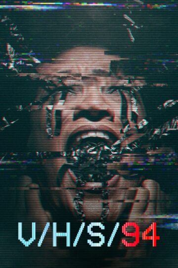 V H S 94 2021 poster