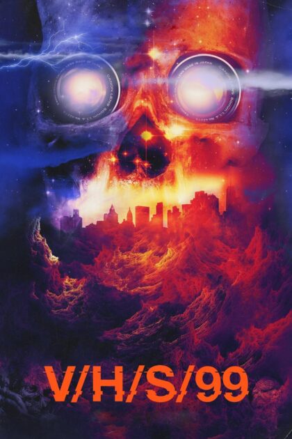 V H S 99 2022 poster