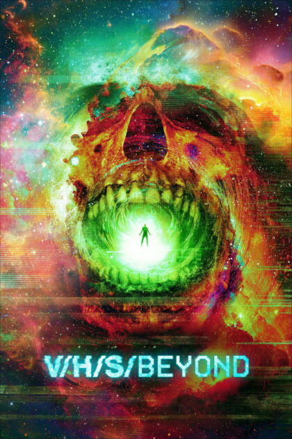V H S Beyond 2024 poster