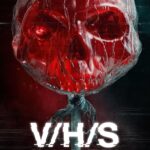 V H S Halloween 2025 poster