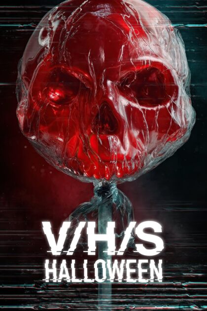 V H S Halloween 2025 poster