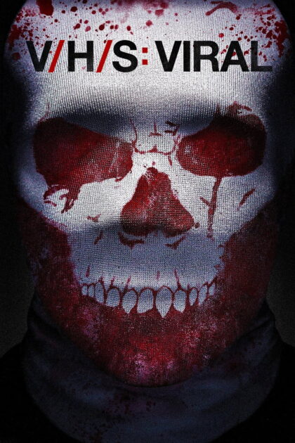V H S Viral 2014 poster