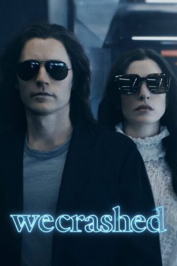 WeCrashed 2022 poster