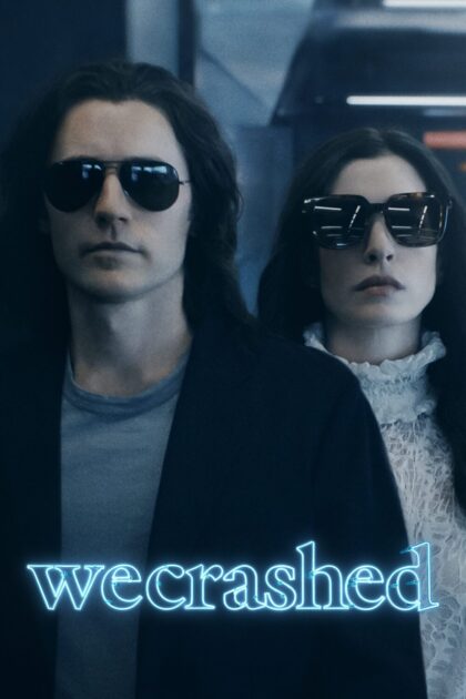 WeCrashed 2022 poster