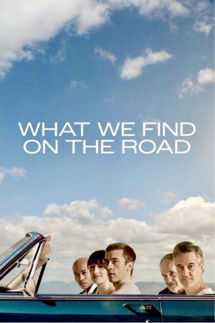 What We Find on the Road 2024 poster
