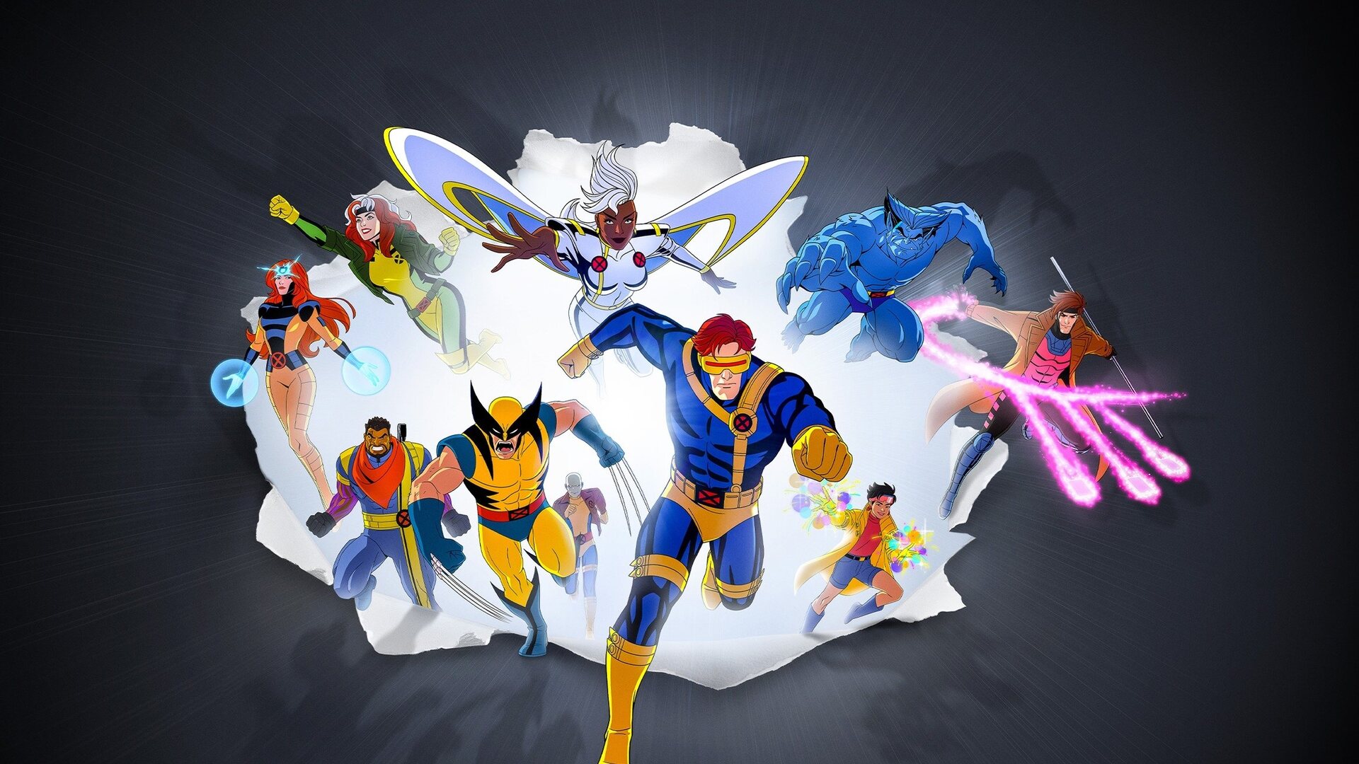 سریال مردان ایکس 97 X-Men ’97 2024